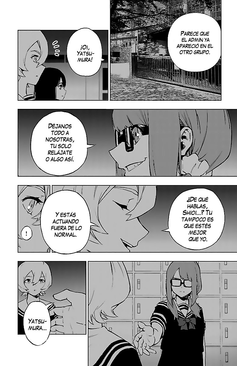 Read Mahou Shoujo Site (es) Manga Online