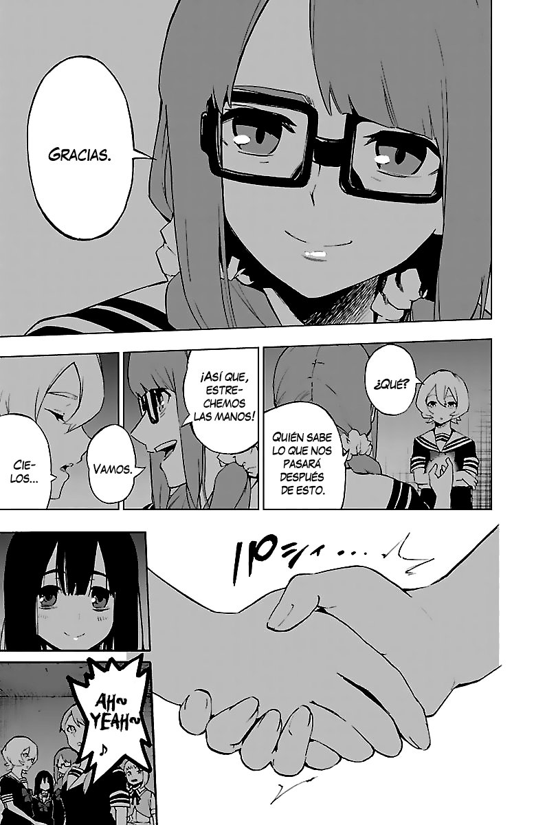Read Mahou Shoujo Site (es) Manga Online