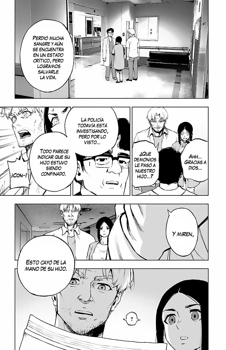 Read Mahou Shoujo Site (es) Manga Online