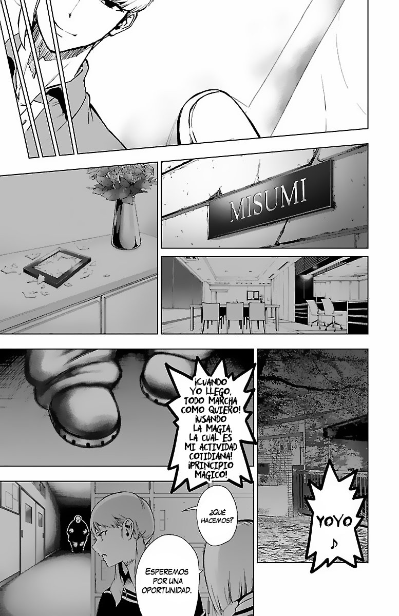 Read Mahou Shoujo Site (es) Manga Online