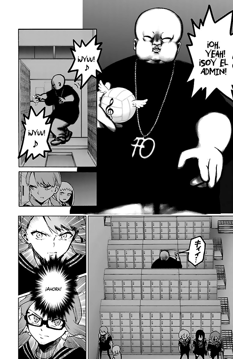 Read Mahou Shoujo Site (es) Manga Online