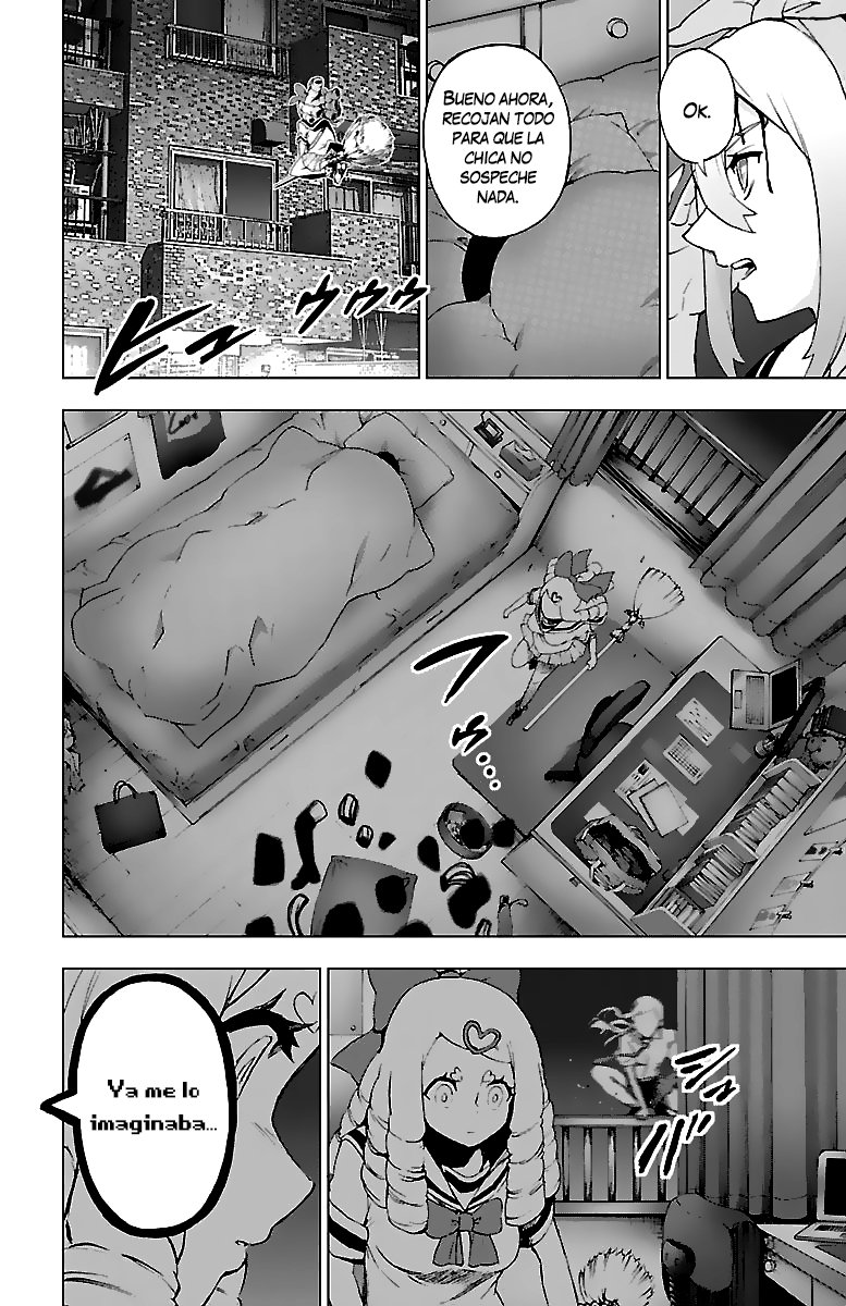 Read Mahou Shoujo Site (es) Manga Online