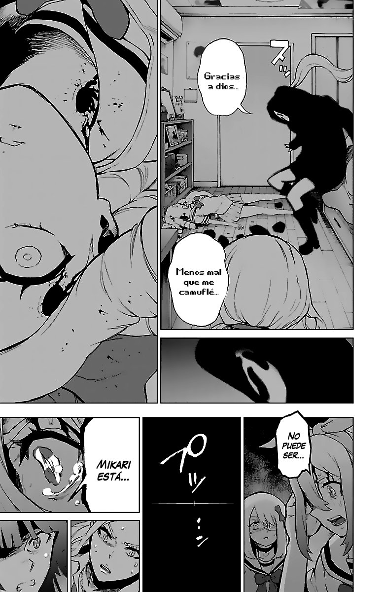 Read Mahou Shoujo Site (es) Manga Online