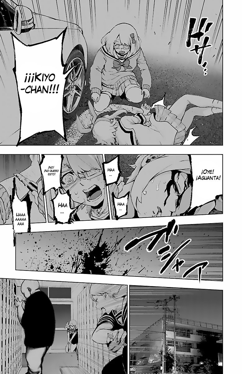 Read Mahou Shoujo Site (es) Manga Online