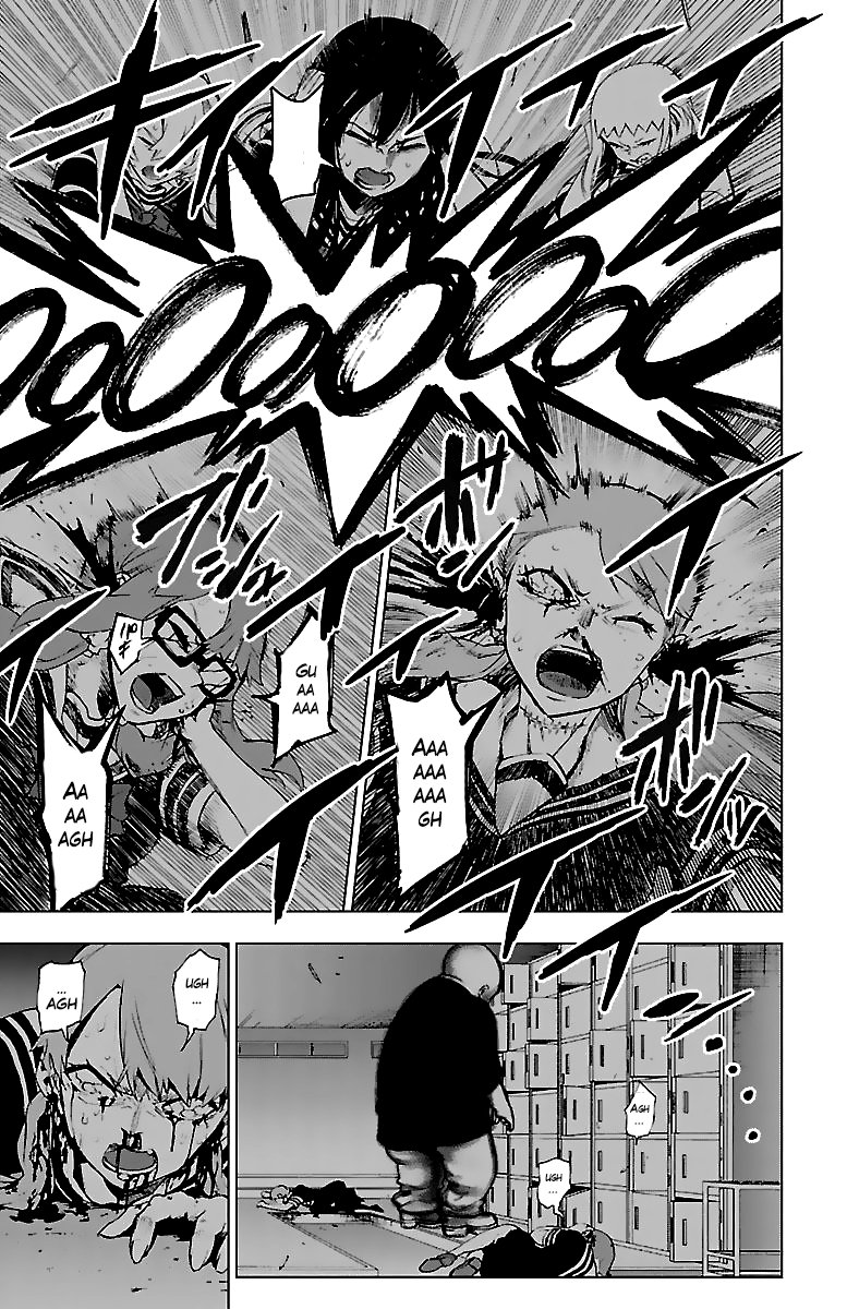 Read Mahou Shoujo Site (es) Manga Online