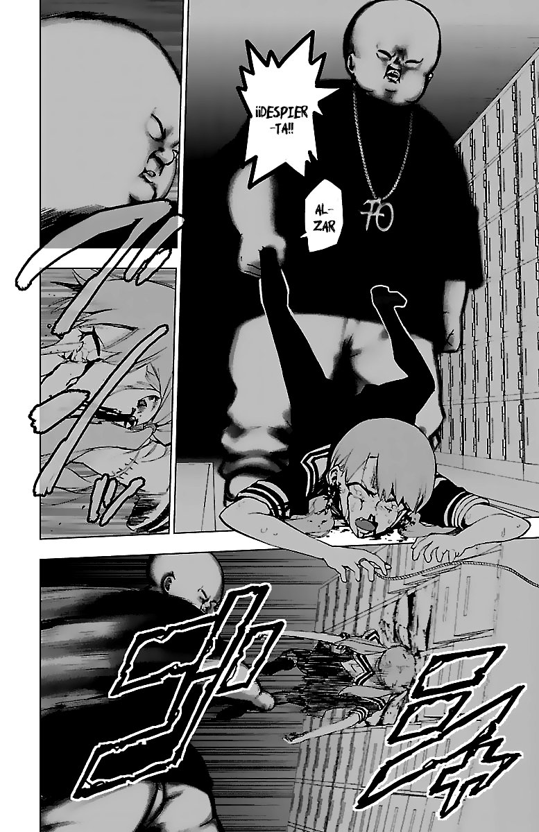 Read Mahou Shoujo Site (es) Manga Online