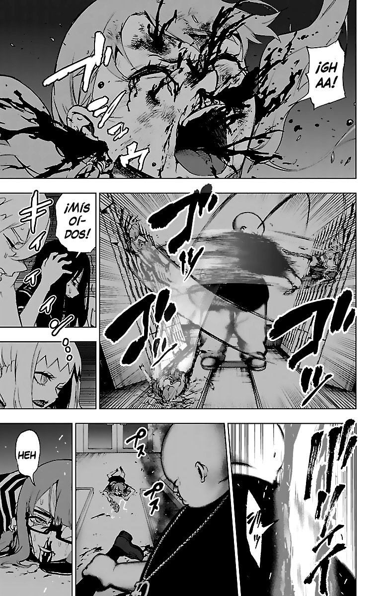 Read Mahou Shoujo Site (es) Manga Online