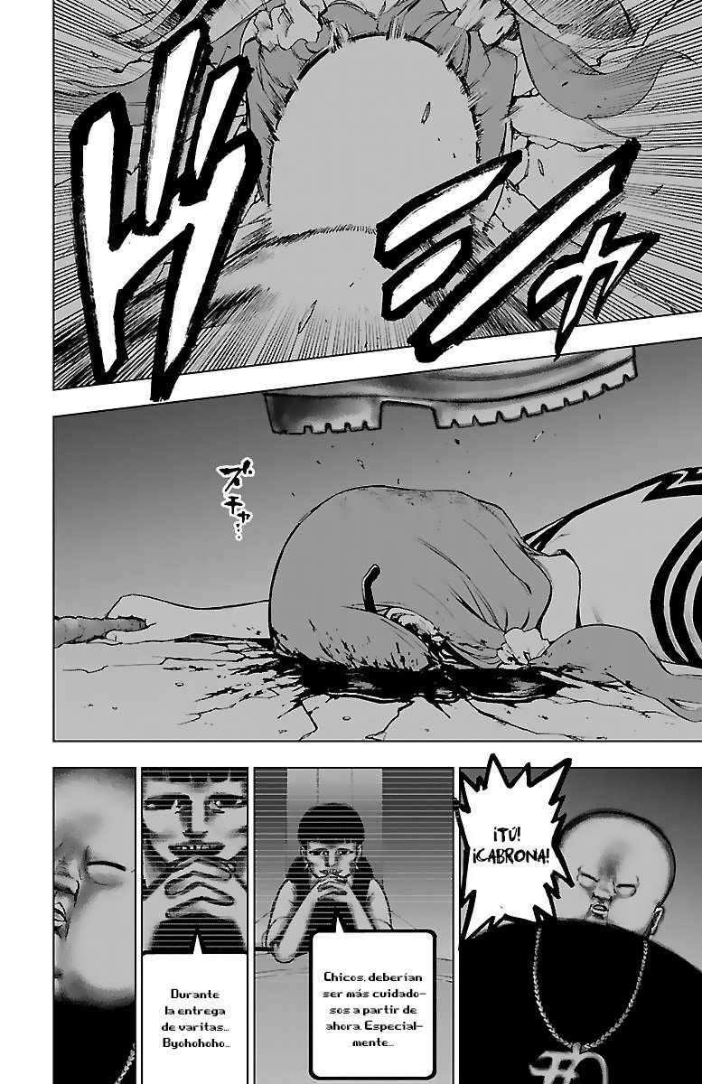 Read Mahou Shoujo Site (es) Manga Online