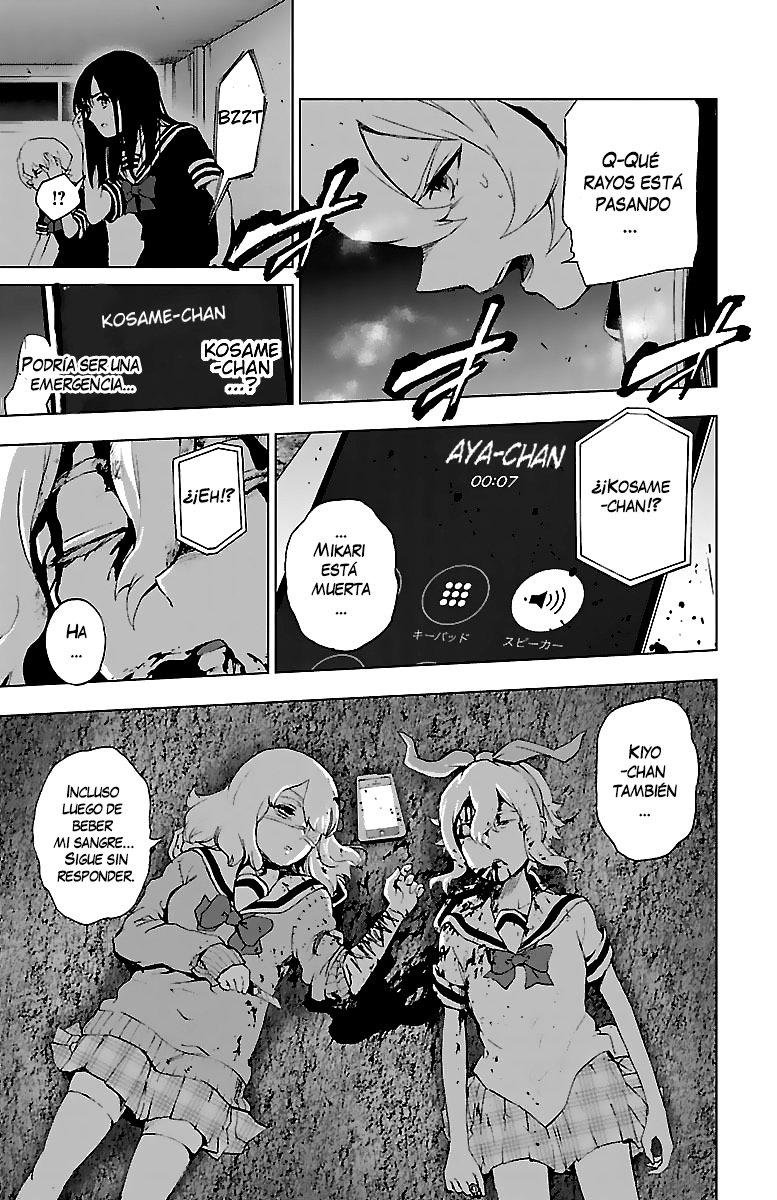 Read Mahou Shoujo Site (es) Manga Online