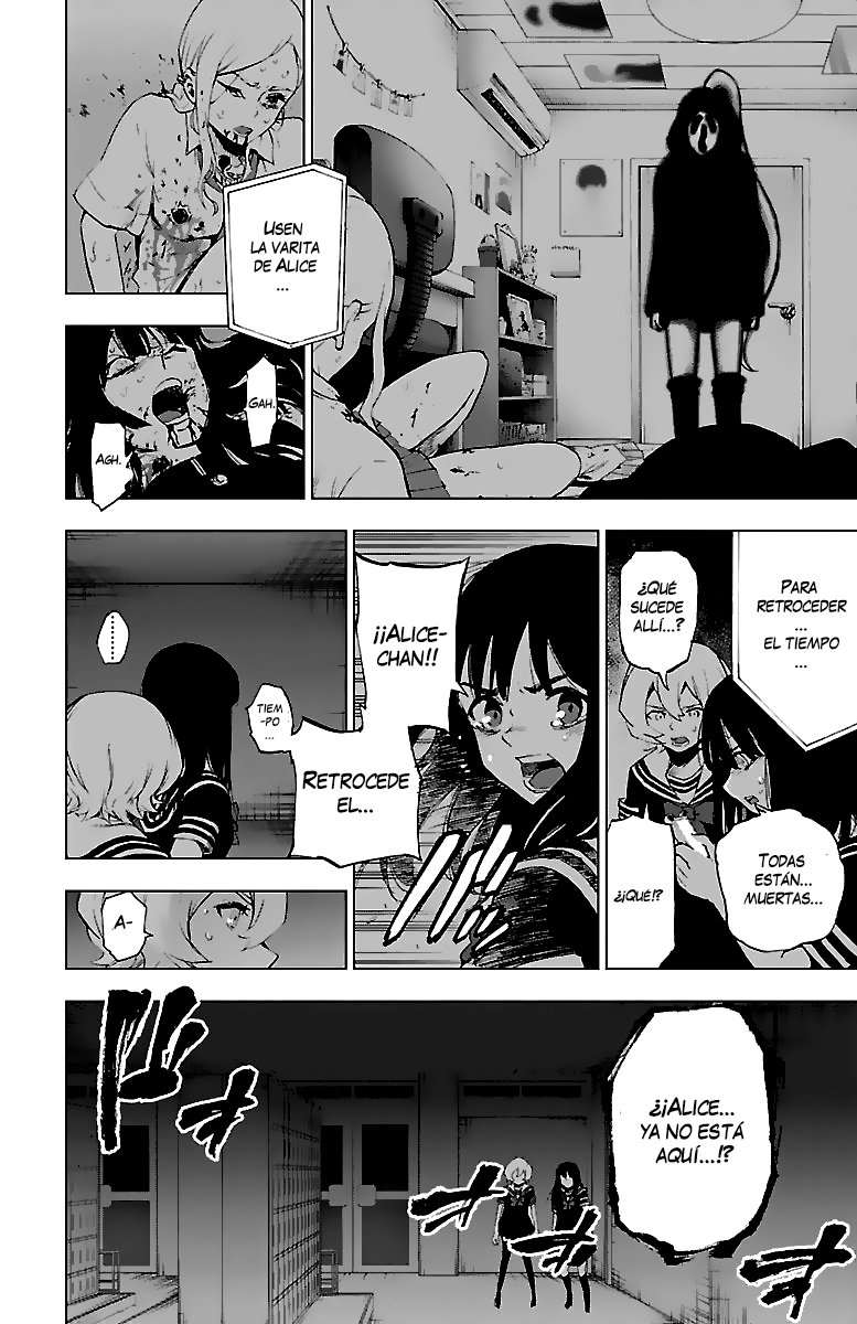 Read Mahou Shoujo Site (es) Manga Online