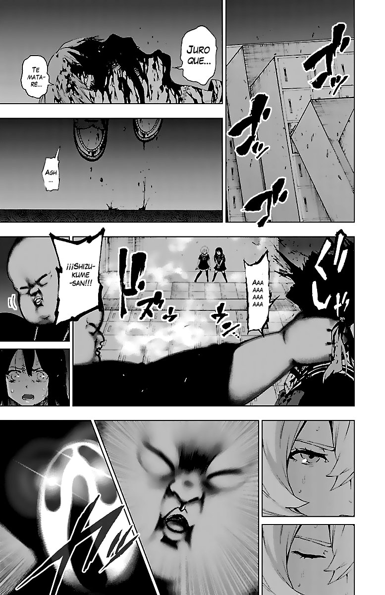 Read Mahou Shoujo Site (es) Manga Online