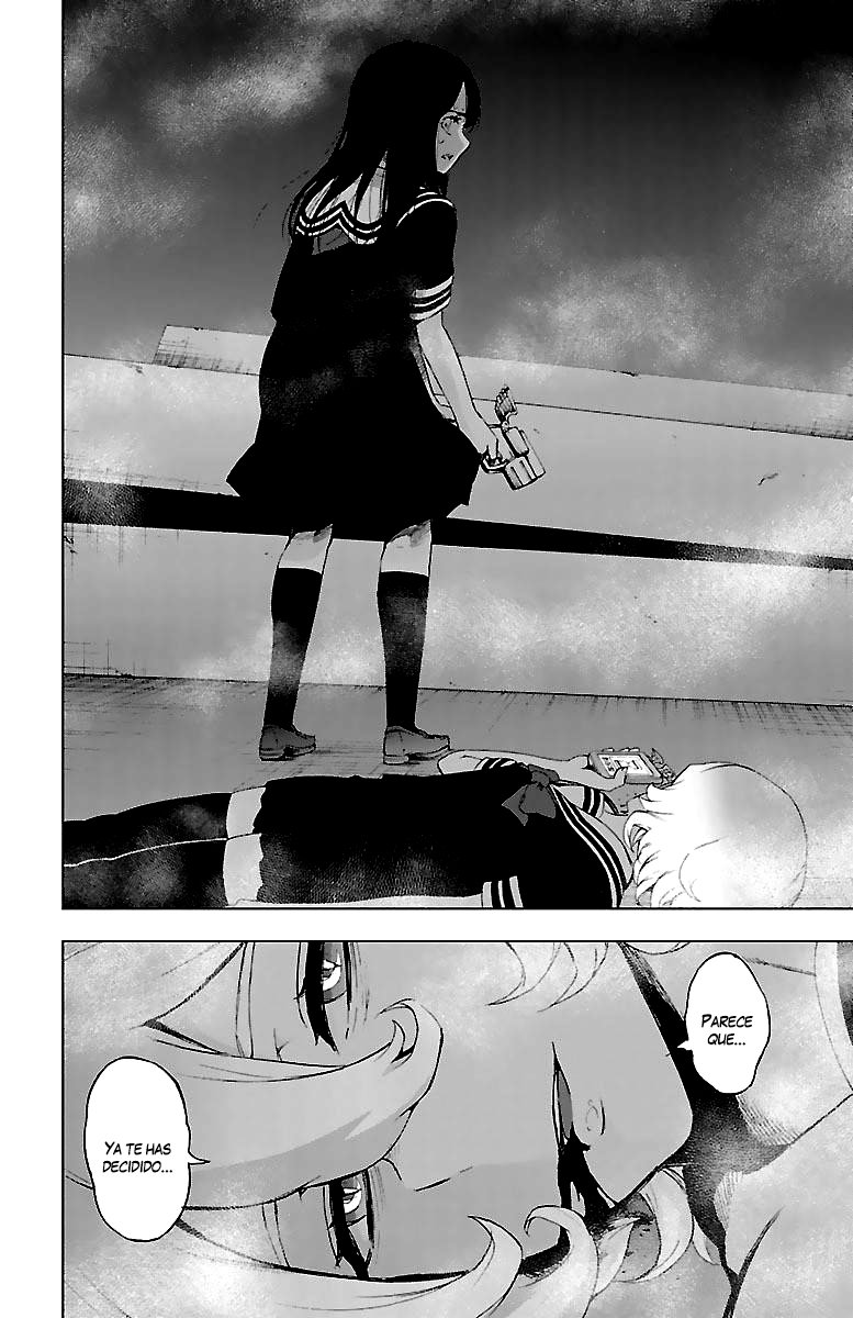 Read Mahou Shoujo Site (es) Manga Online