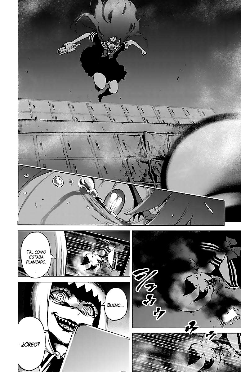 Read Mahou Shoujo Site (es) Manga Online