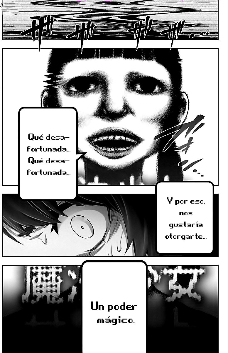 Read Mahou Shoujo Site (es) Manga Online
