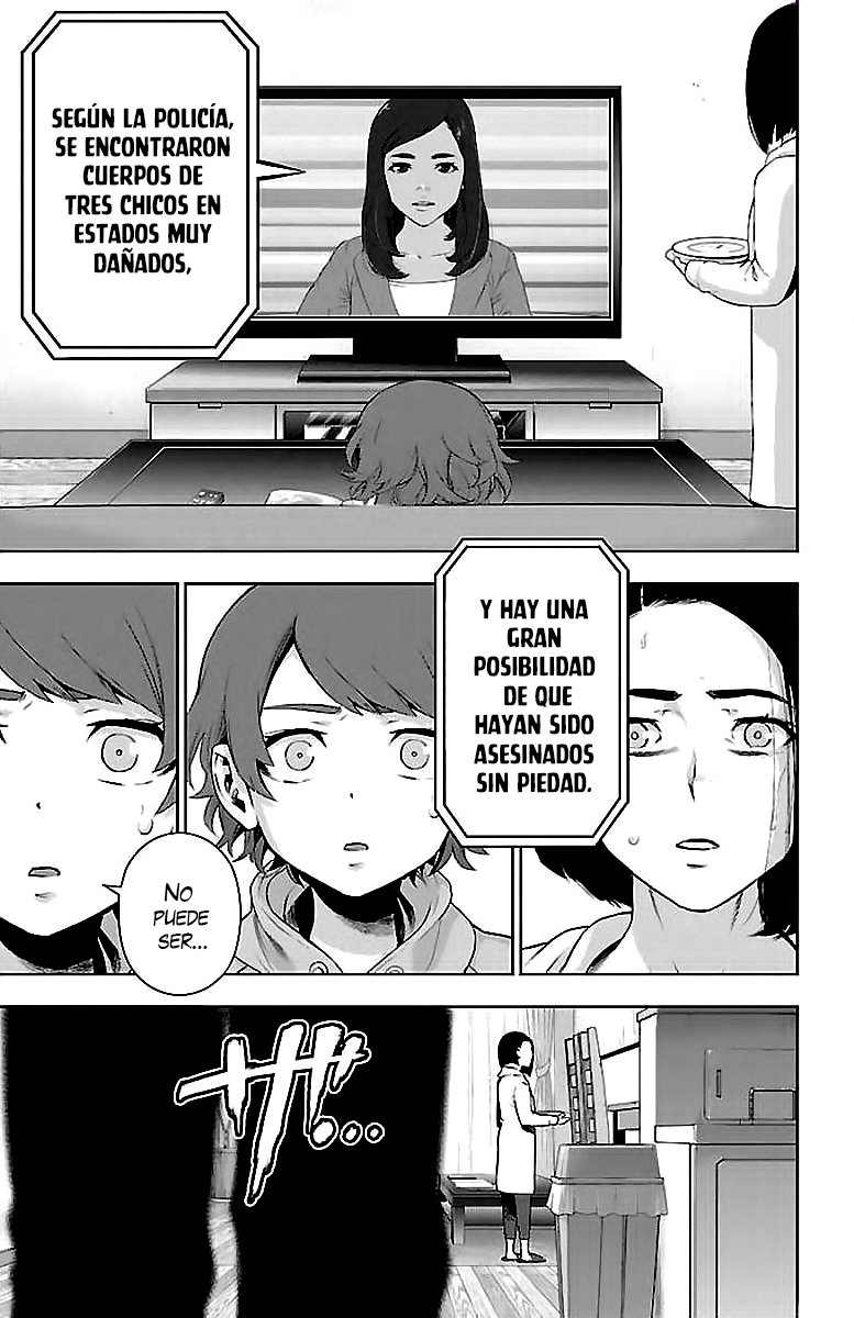 Read Mahou Shoujo Site (es) Manga Online