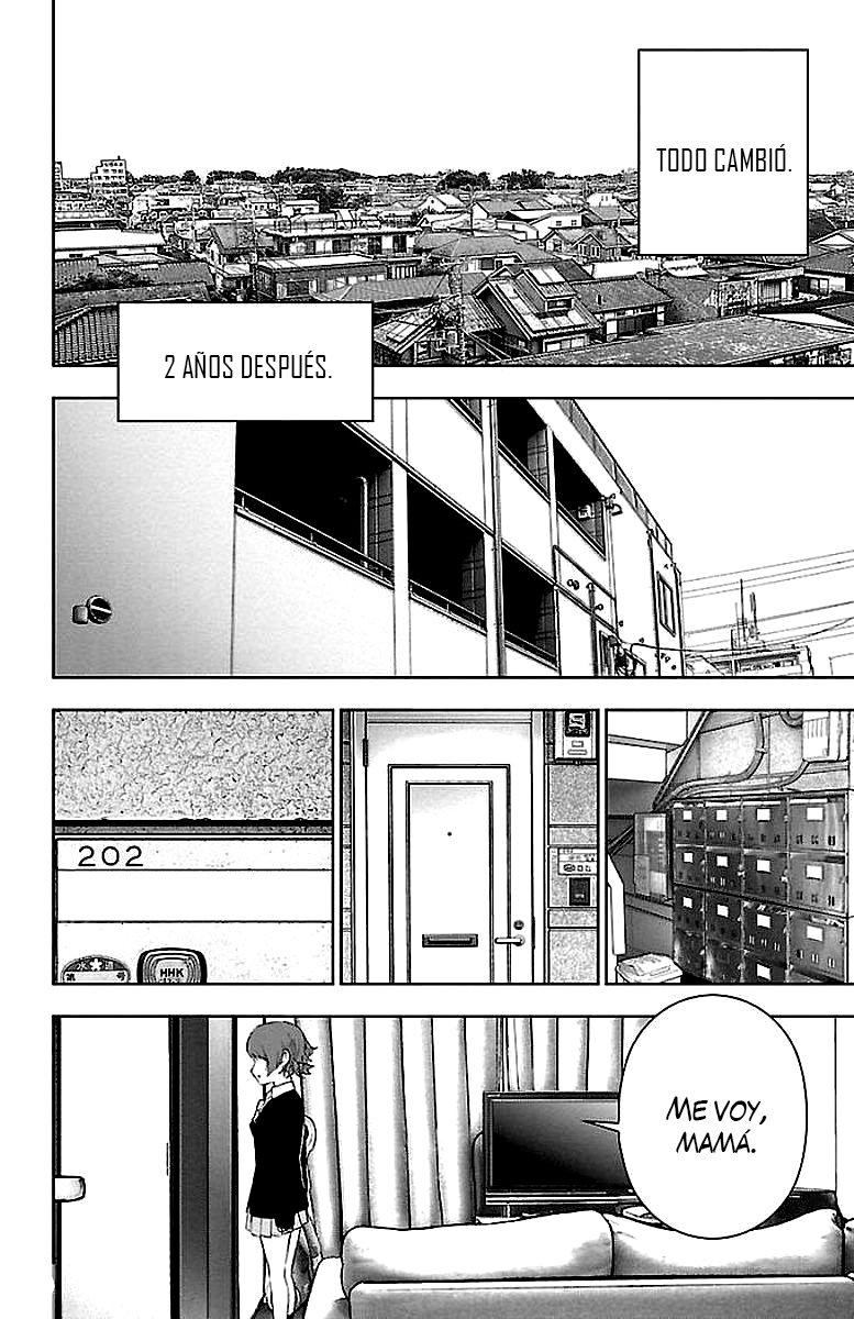 Read Mahou Shoujo Site (es) Manga Online
