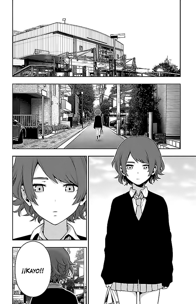 Read Mahou Shoujo Site (es) Manga Online
