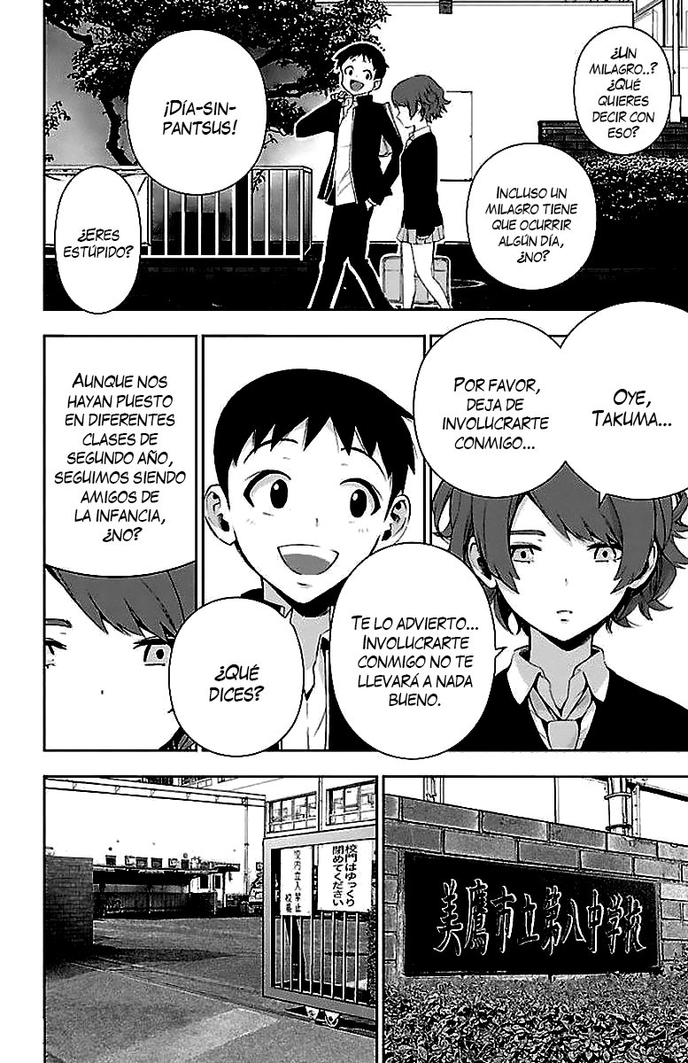 Read Mahou Shoujo Site (es) Manga Online