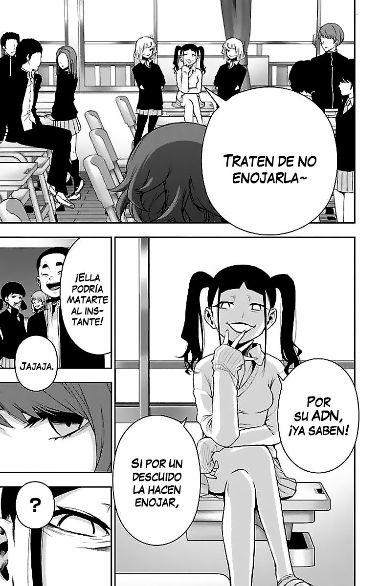 Read Mahou Shoujo Site (es) Manga Online