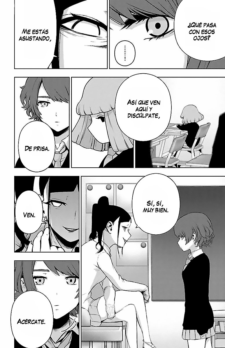 Read Mahou Shoujo Site (es) Manga Online
