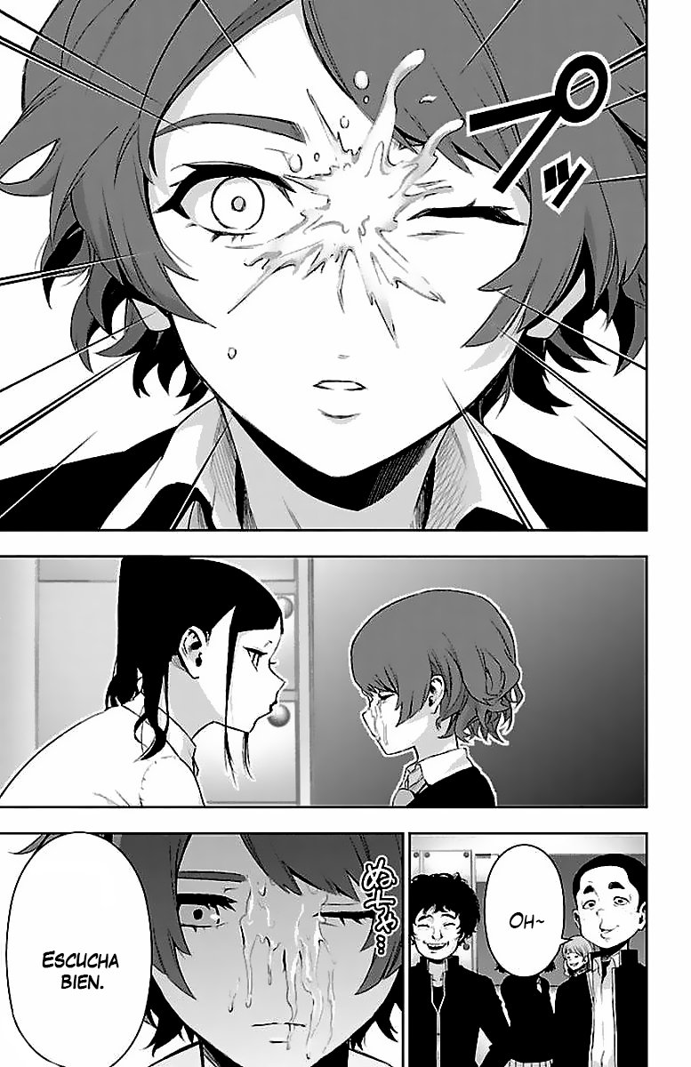 Read Mahou Shoujo Site (es) Manga Online