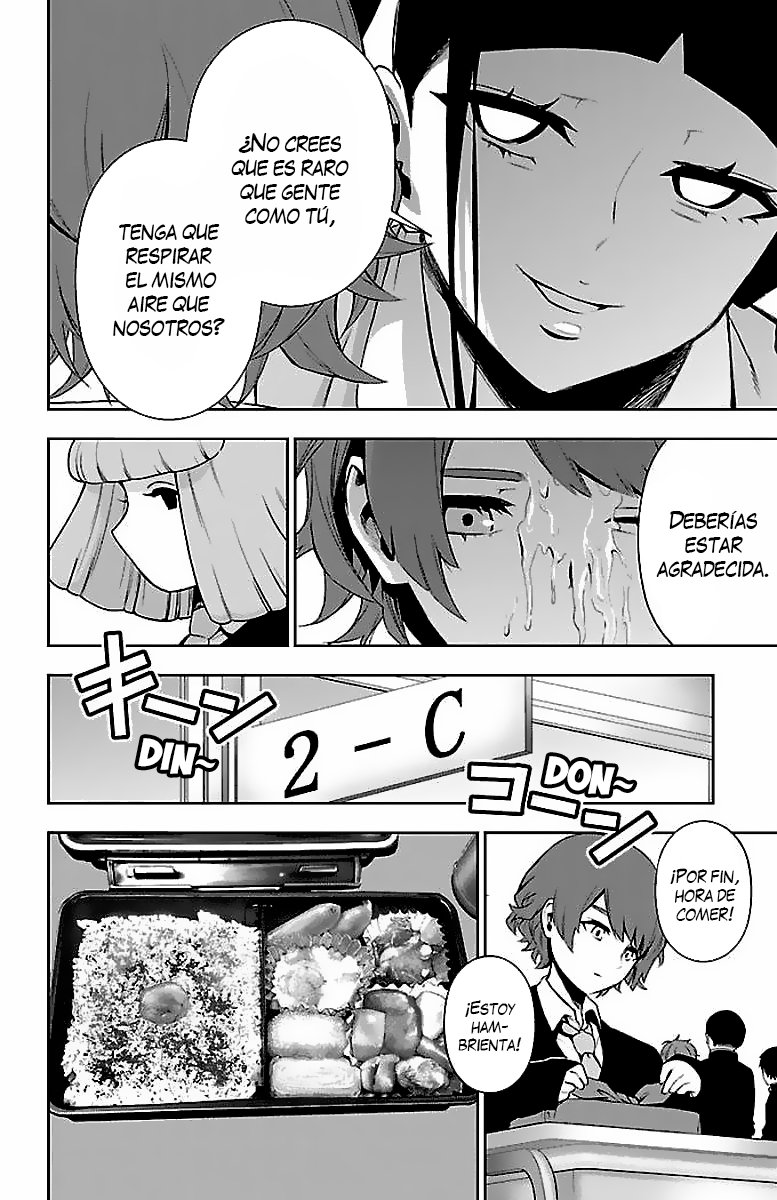 Read Mahou Shoujo Site (es) Manga Online