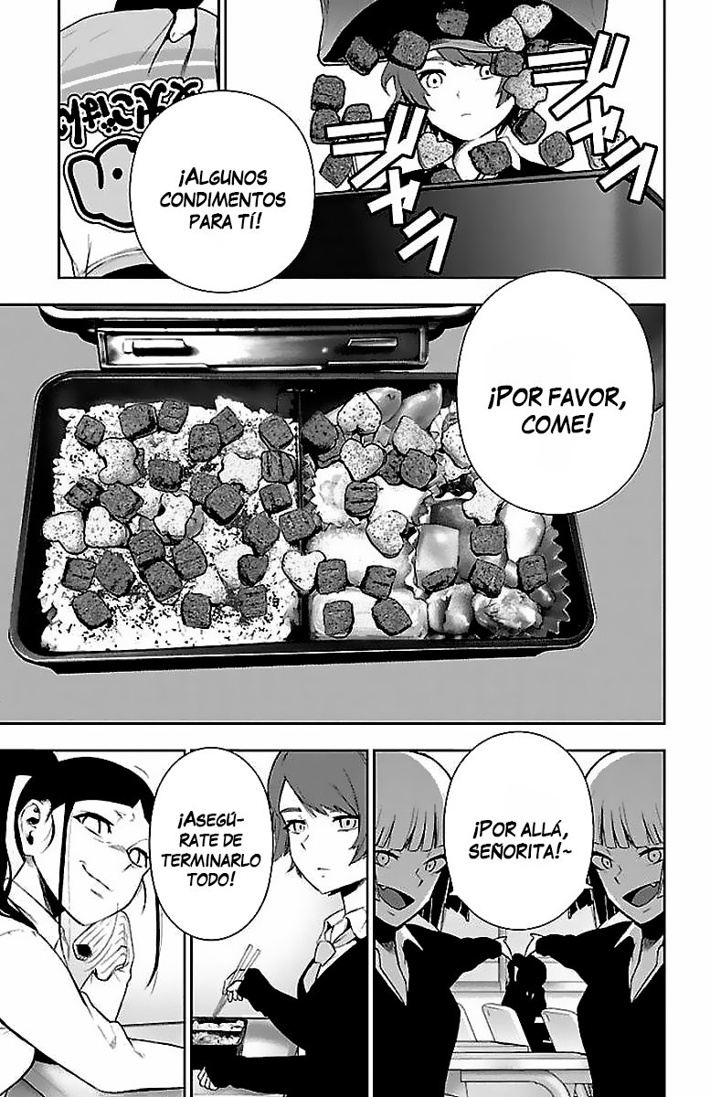 Read Mahou Shoujo Site (es) Manga Online