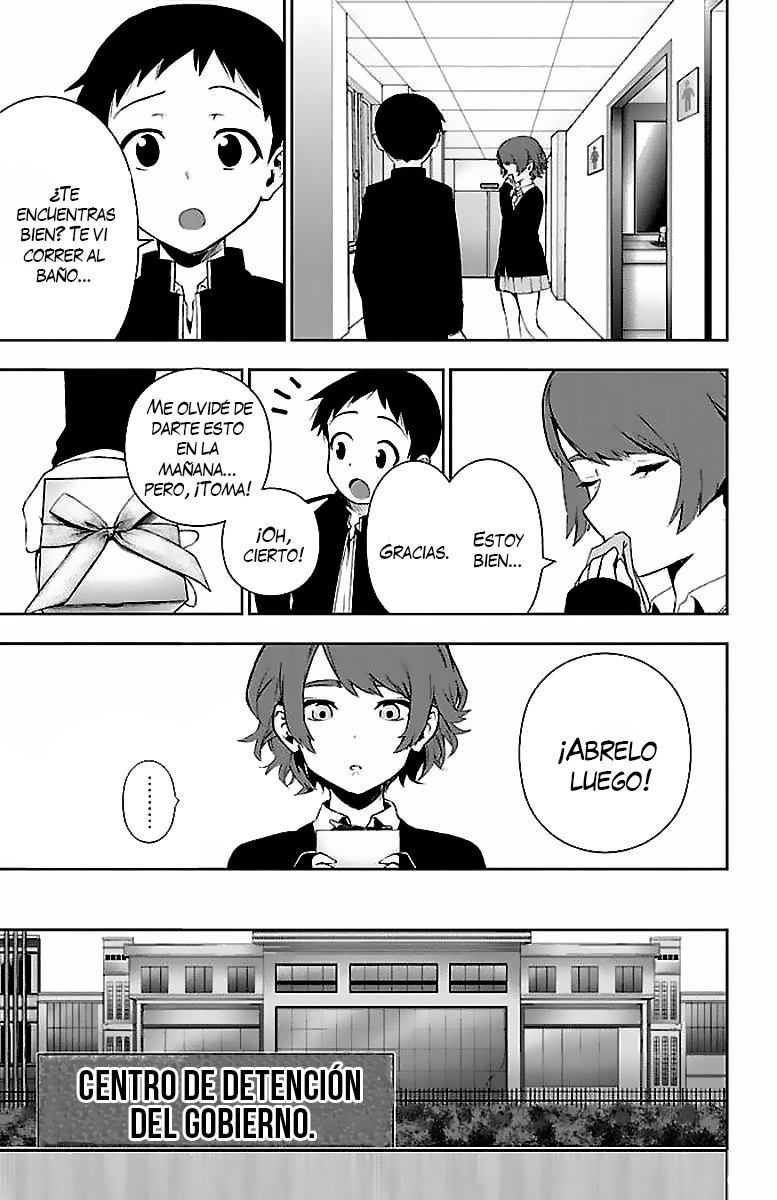 Read Mahou Shoujo Site (es) Manga Online