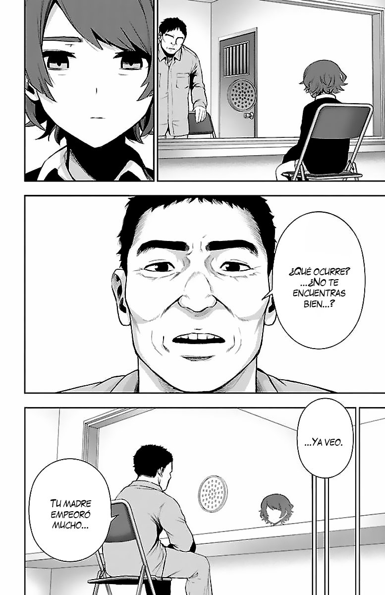 Read Mahou Shoujo Site (es) Manga Online