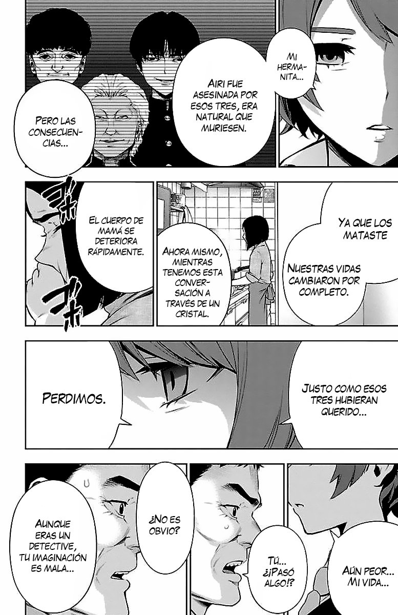 Read Mahou Shoujo Site (es) Manga Online