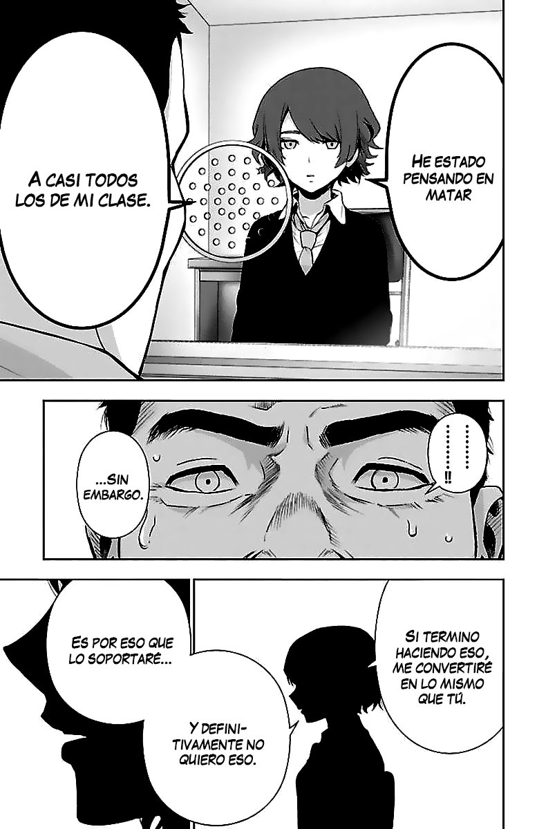 Read Mahou Shoujo Site (es) Manga Online