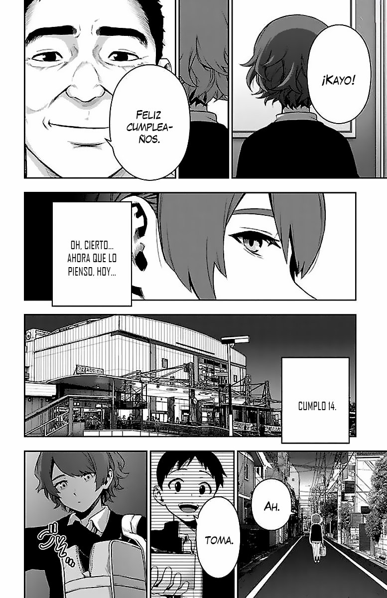 Read Mahou Shoujo Site (es) Manga Online