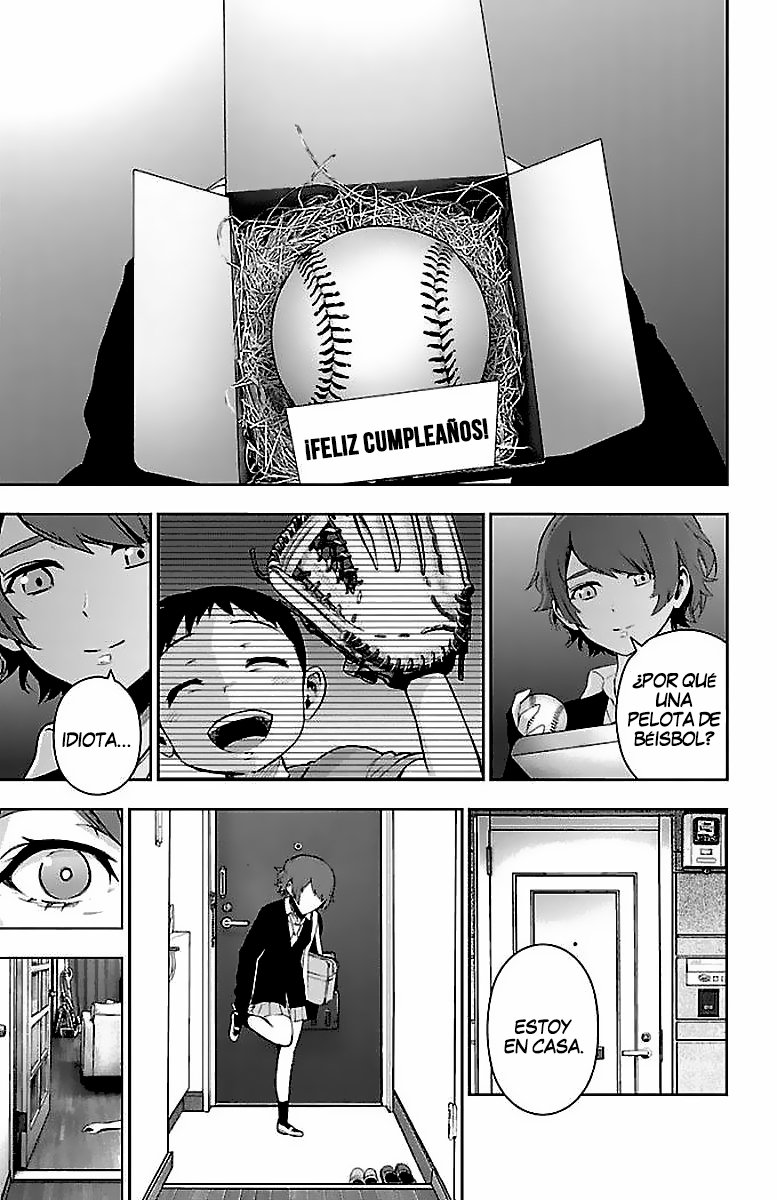 Read Mahou Shoujo Site (es) Manga Online