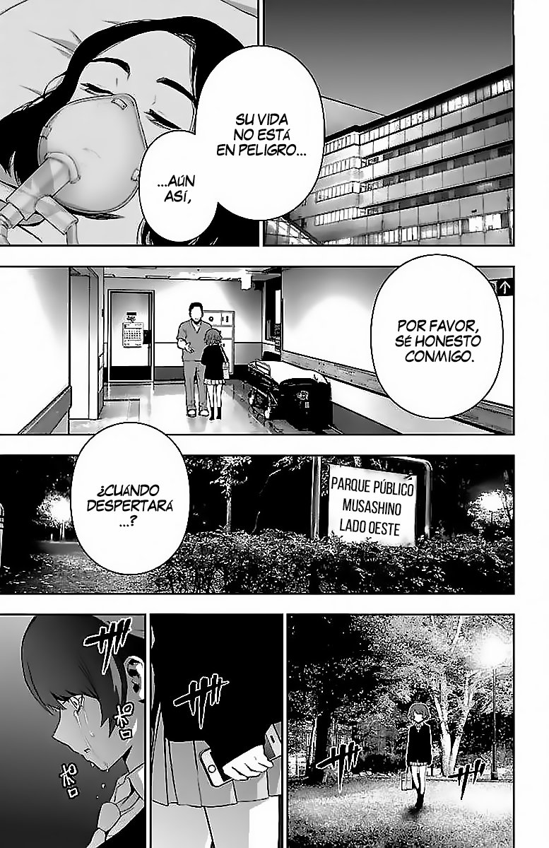 Read Mahou Shoujo Site (es) Manga Online