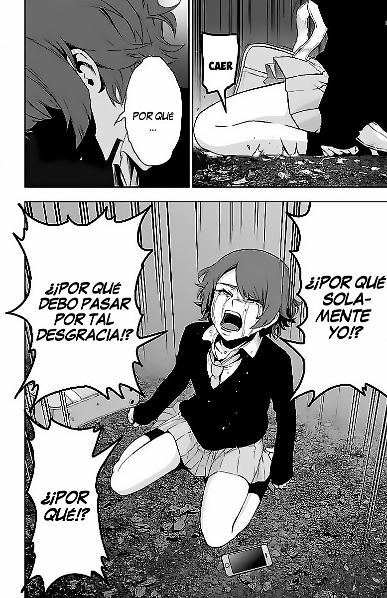 Read Mahou Shoujo Site (es) Manga Online
