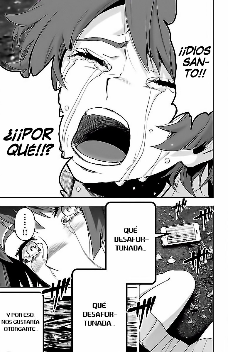 Read Mahou Shoujo Site (es) Manga Online