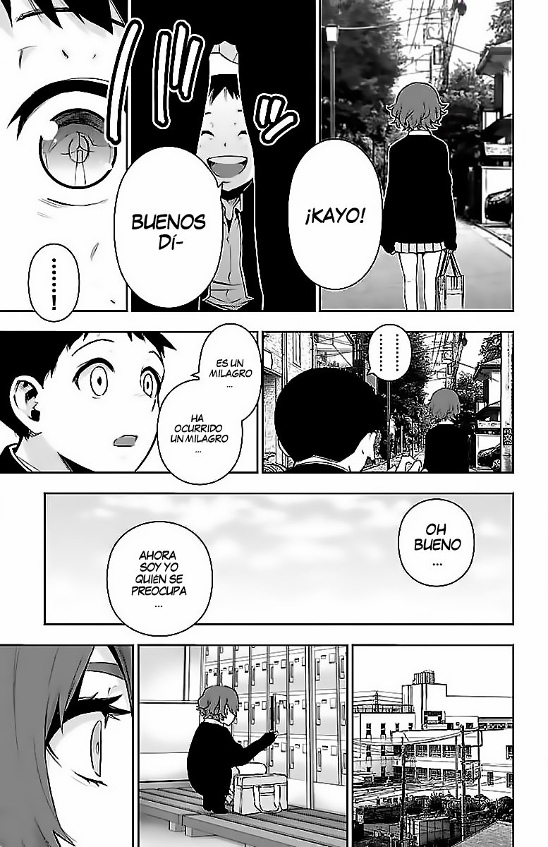 Read Mahou Shoujo Site (es) Manga Online