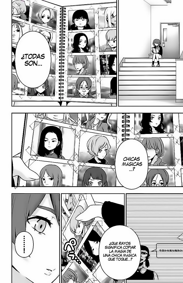 Read Mahou Shoujo Site (es) Manga Online