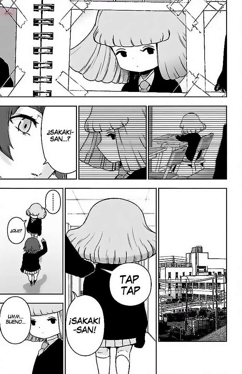 Read Mahou Shoujo Site (es) Manga Online
