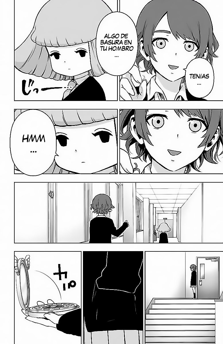 Read Mahou Shoujo Site (es) Manga Online