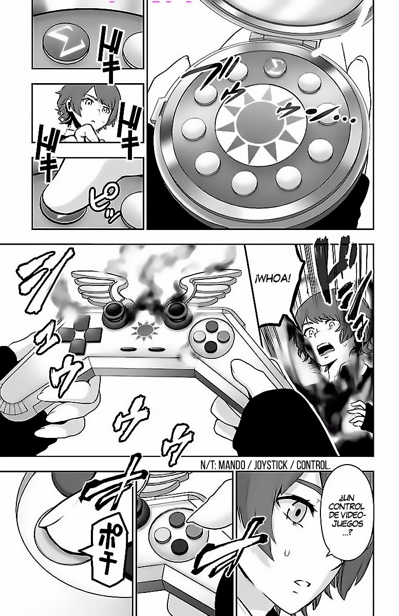 Read Mahou Shoujo Site (es) Manga Online