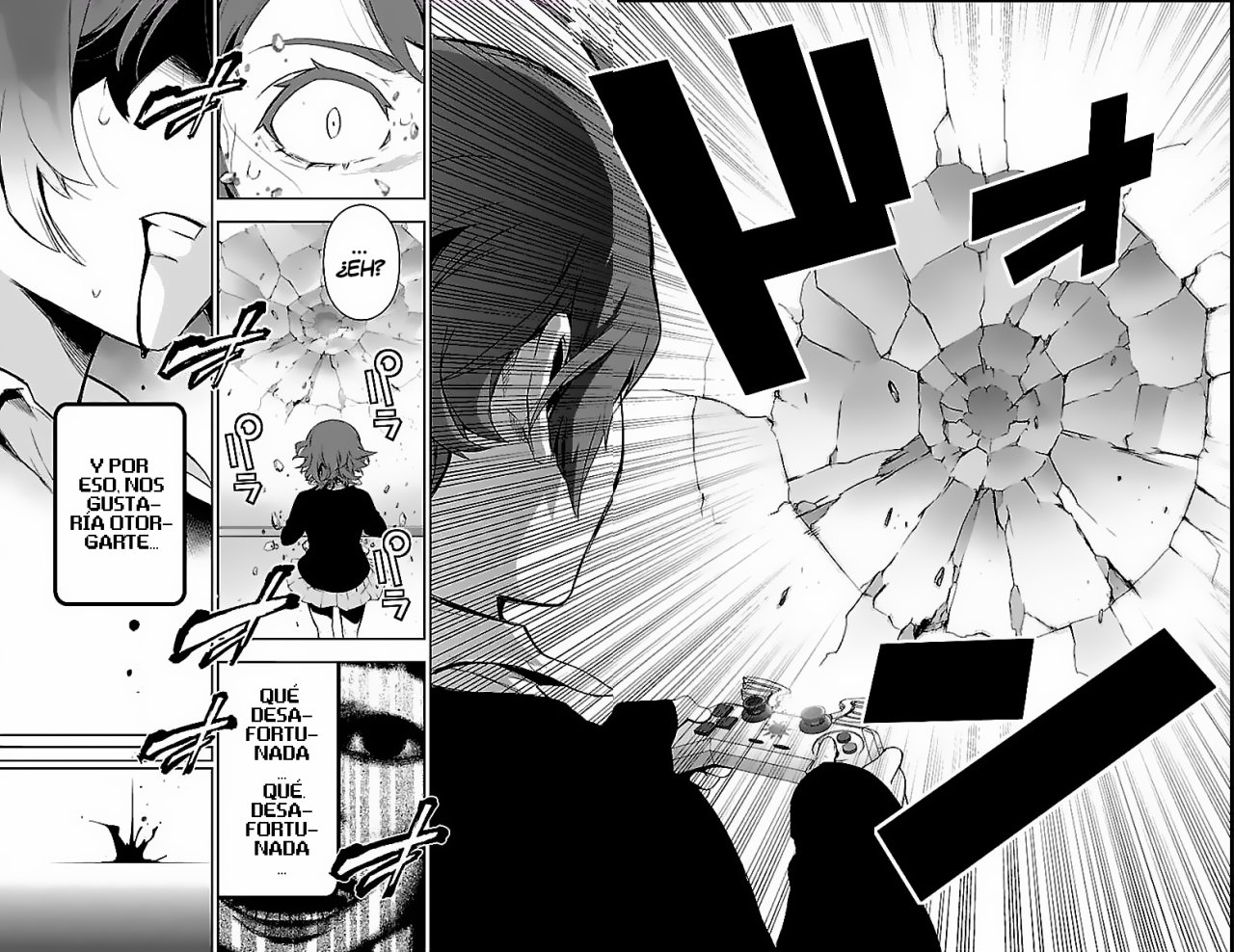Read Mahou Shoujo Site (es) Manga Online