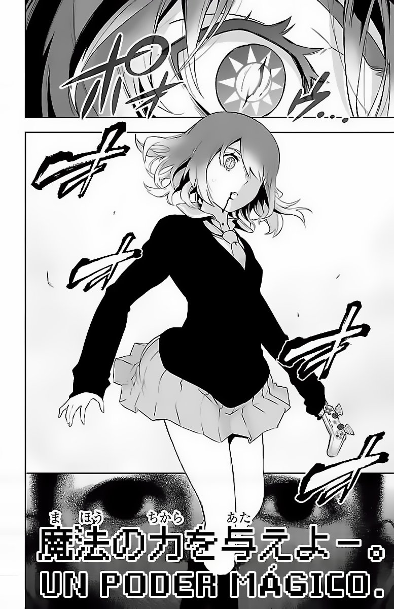 Read Mahou Shoujo Site (es) Manga Online