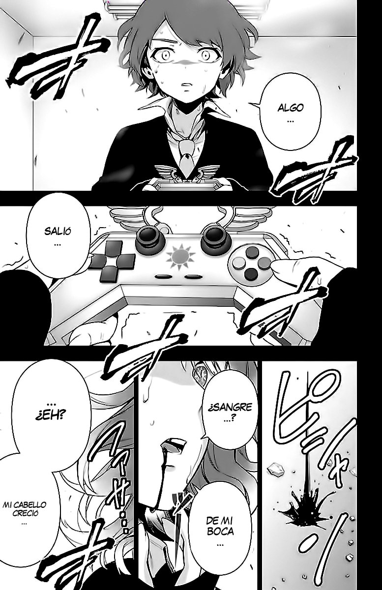 Read Mahou Shoujo Site (es) Manga Online