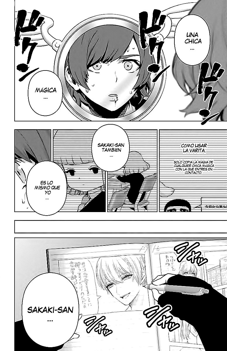 Read Mahou Shoujo Site (es) Manga Online