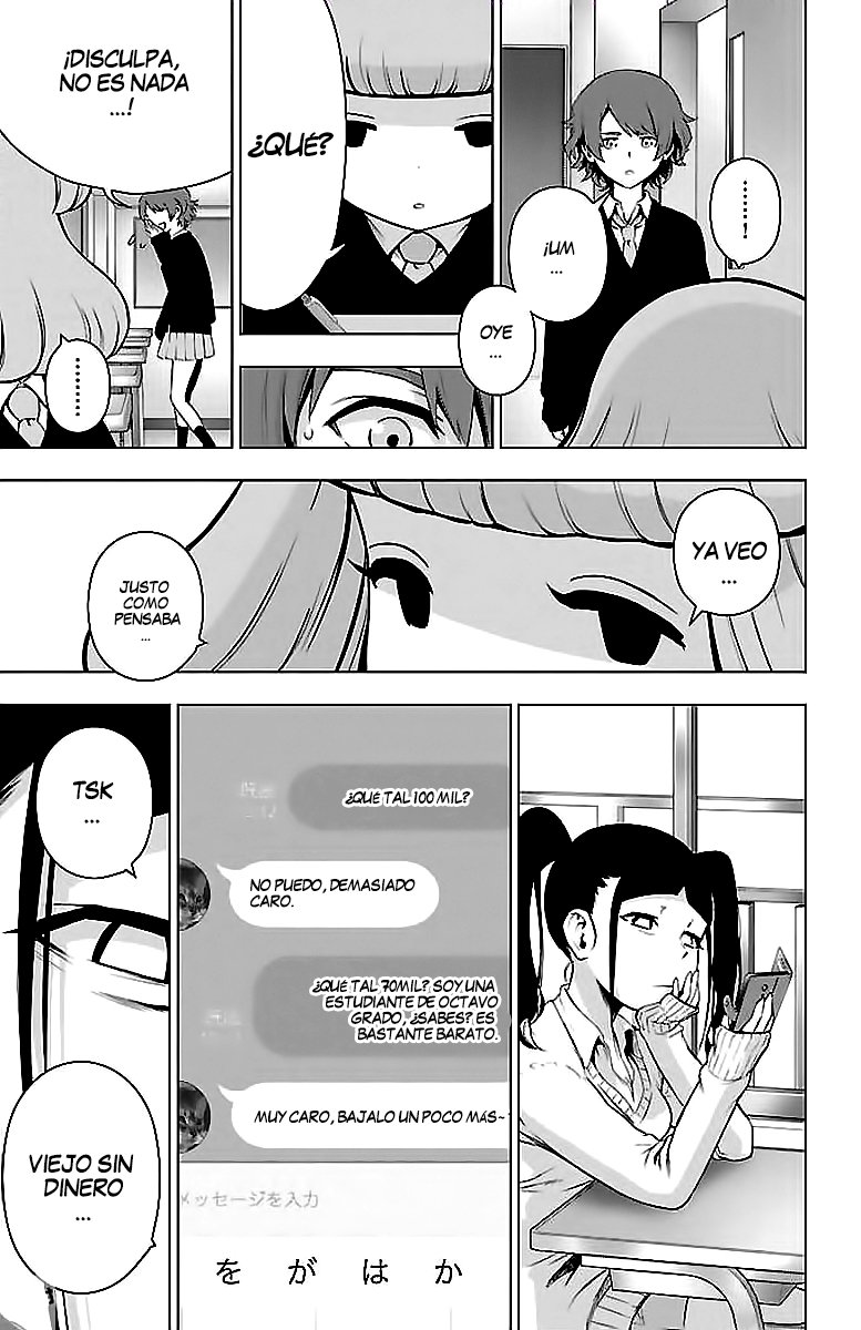 Read Mahou Shoujo Site (es) Manga Online