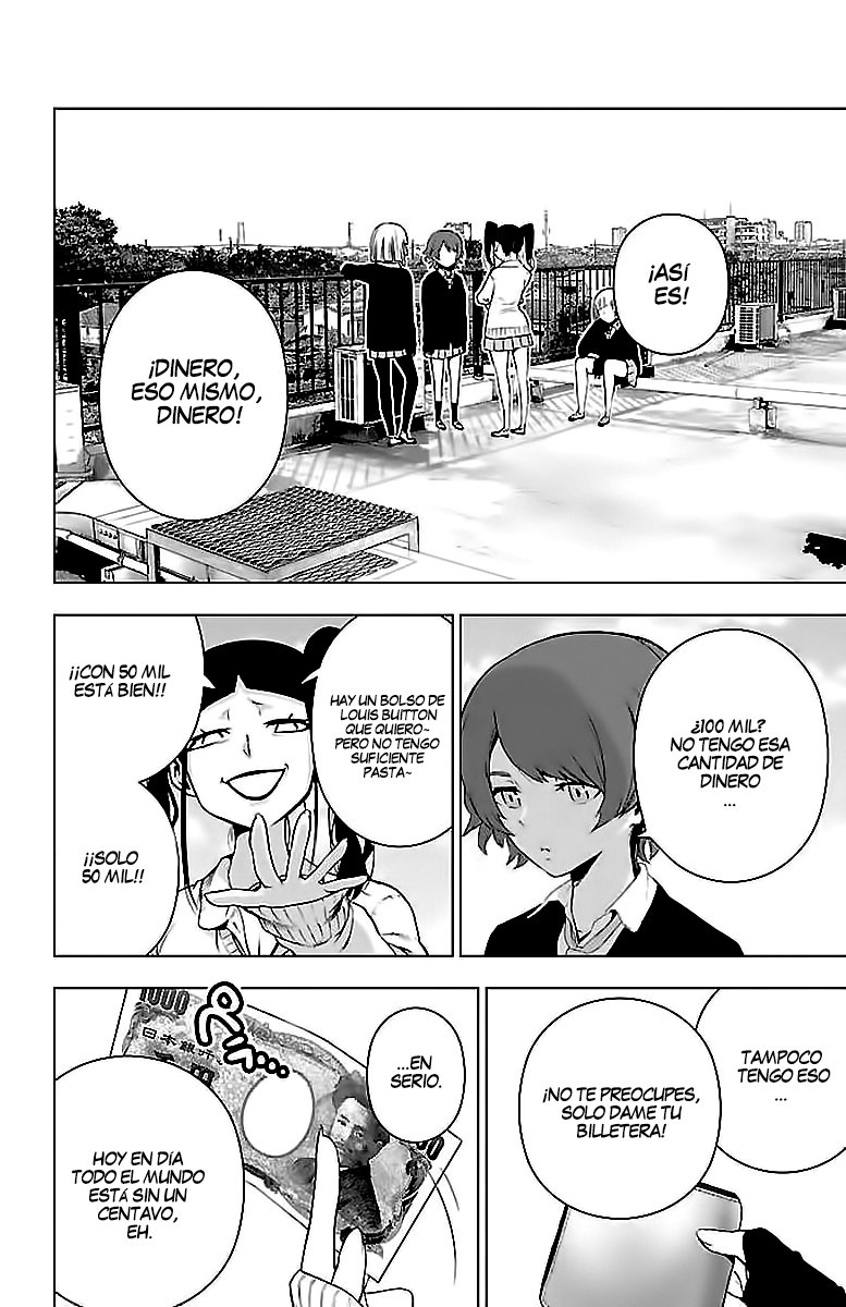 Read Mahou Shoujo Site (es) Manga Online