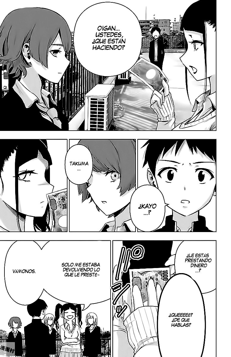 Read Mahou Shoujo Site (es) Manga Online