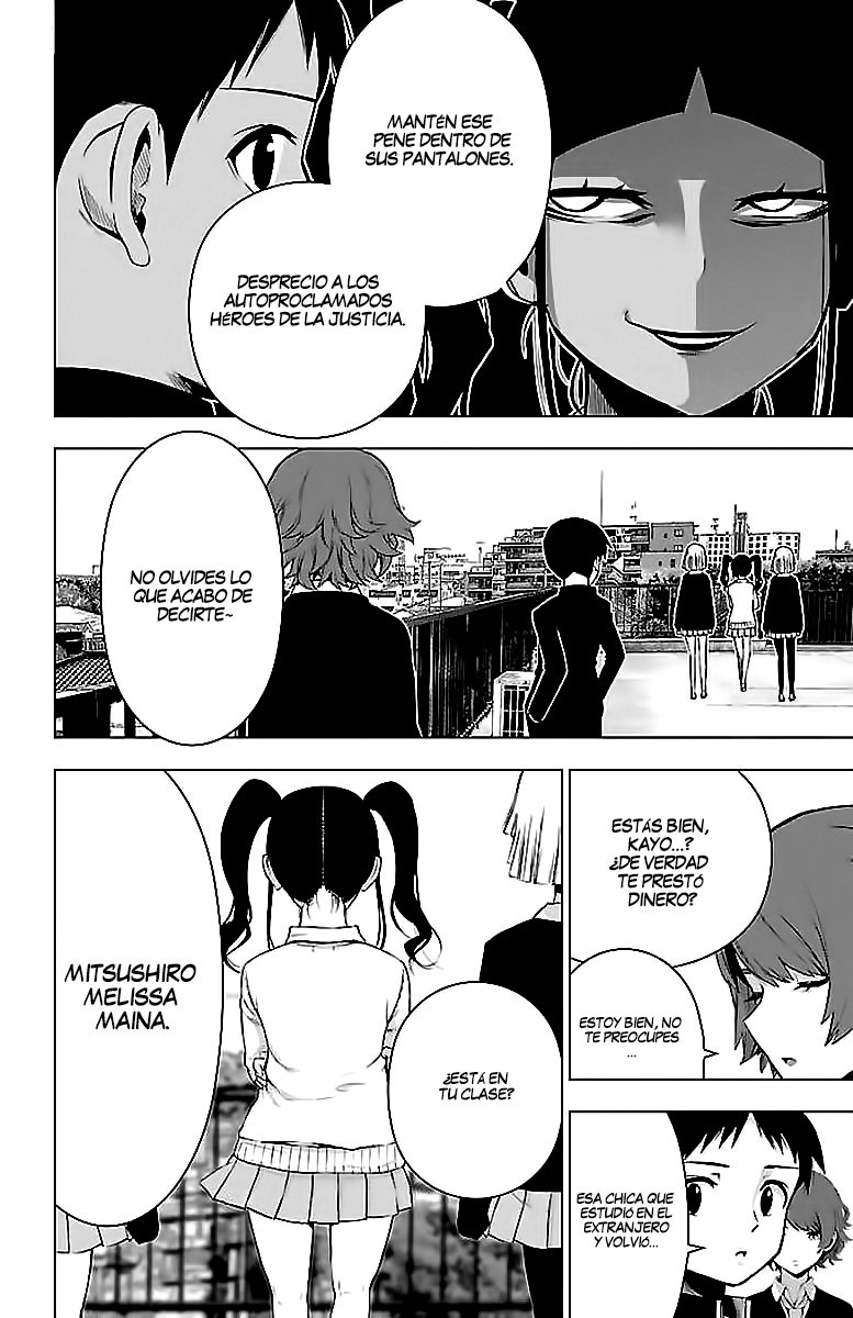 Read Mahou Shoujo Site (es) Manga Online