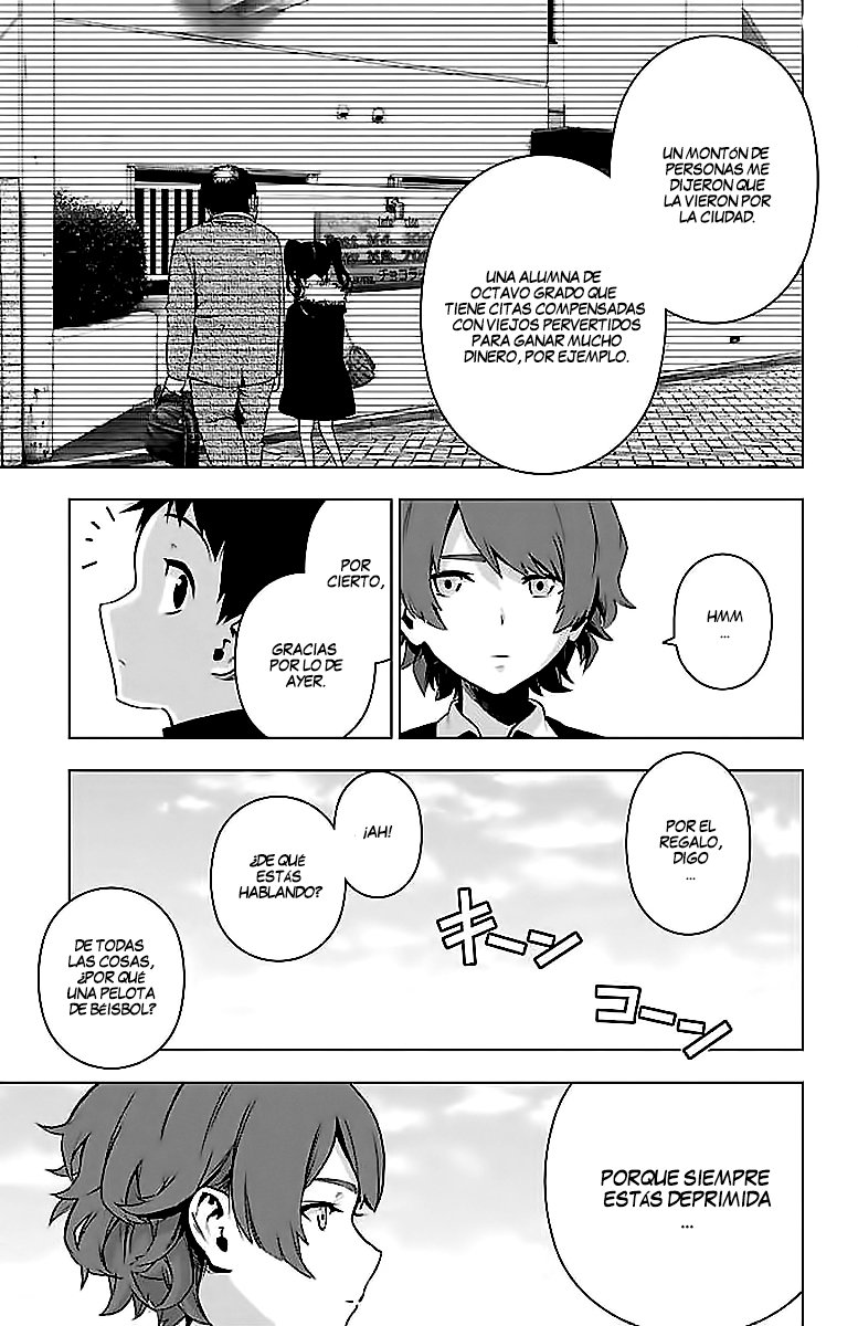 Read Mahou Shoujo Site (es) Manga Online